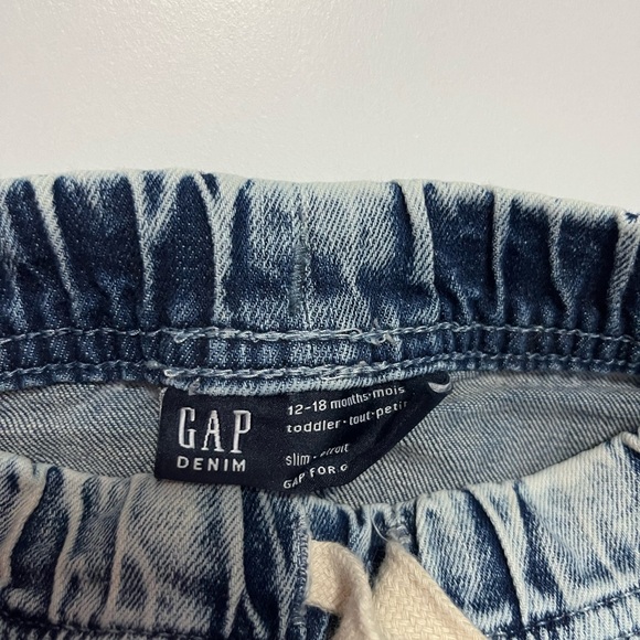 Gap Baby Boy 12-18 Month Jeans - Picture 3 of 3